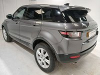 USED 2018 18 LAND ROVER RANGE ROVER EVOQUE 2.0 TD4 SE Tech SUV 5dr Diesel Auto 4WD Euro 6 (s/s) (180 ps) 