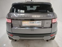 USED 2018 18 LAND ROVER RANGE ROVER EVOQUE 2.0 TD4 SE Tech SUV 5dr Diesel Auto 4WD Euro 6 (s/s) (180 ps) 