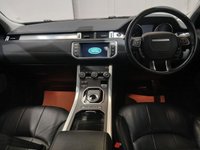 USED 2018 18 LAND ROVER RANGE ROVER EVOQUE 2.0 TD4 SE Tech SUV 5dr Diesel Auto 4WD Euro 6 (s/s) (180 ps) 