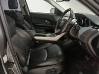 USED 2018 18 LAND ROVER RANGE ROVER EVOQUE 2.0 TD4 SE Tech SUV 5dr Diesel Auto 4WD Euro 6 (s/s) (180 ps) 