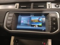 USED 2018 18 LAND ROVER RANGE ROVER EVOQUE 2.0 TD4 SE Tech SUV 5dr Diesel Auto 4WD Euro 6 (s/s) (180 ps) 