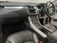 USED 2018 18 LAND ROVER RANGE ROVER EVOQUE 2.0 TD4 SE Tech SUV 5dr Diesel Auto 4WD Euro 6 (s/s) (180 ps) 