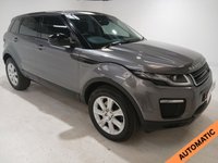 USED 2018 18 LAND ROVER RANGE ROVER EVOQUE 2.0 TD4 SE Tech SUV 5dr Diesel Auto 4WD Euro 6 (s/s) (180 ps) 