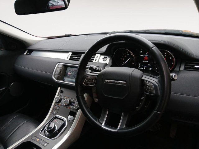 2018 Land Rover RANGE ROVER EVOQUE - Photo 4