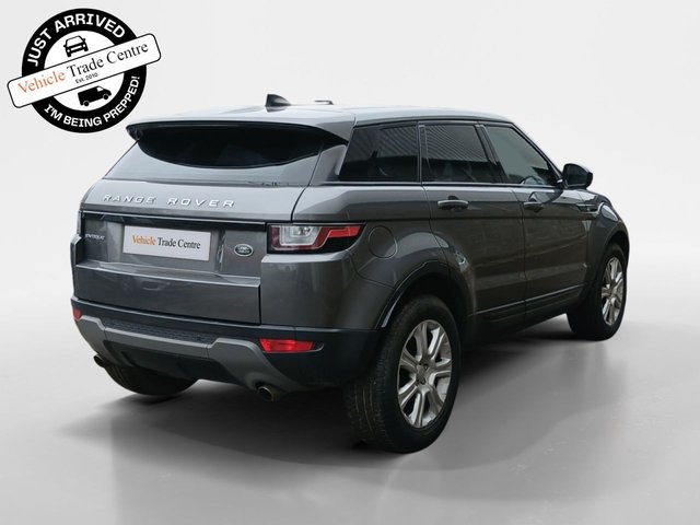 2018 Land Rover RANGE ROVER EVOQUE - Photo 3