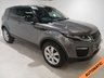 USED 2018 18 LAND ROVER RANGE ROVER EVOQUE 2.0 TD4 SE Tech SUV 5dr Diesel Auto 4WD Euro 6 (s/s) (180 ps) 