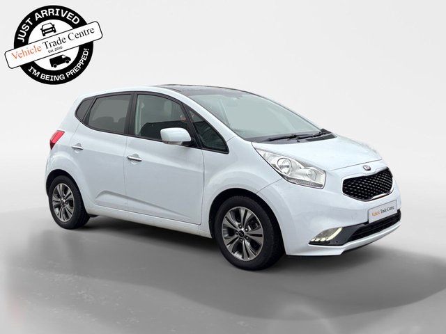 2018 KIA VENGA - Photo 1