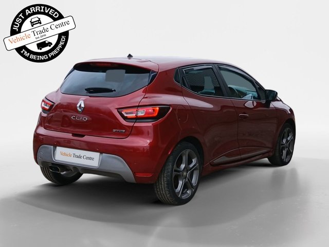 2018 RENAULT CLIO - Photo 3