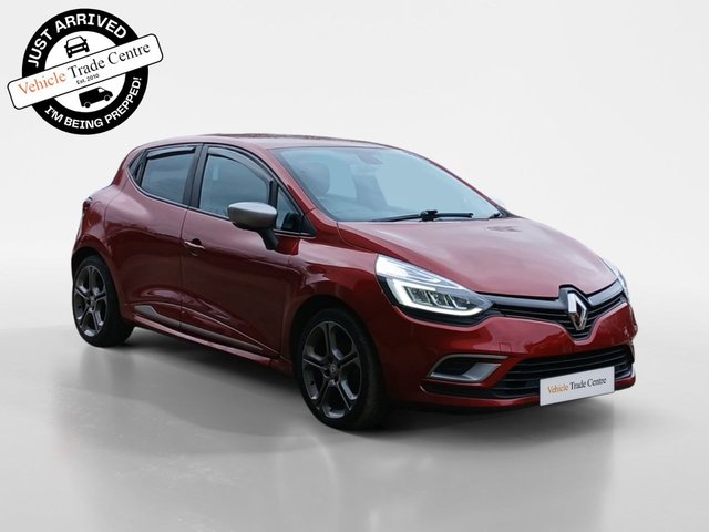 2018 RENAULT CLIO