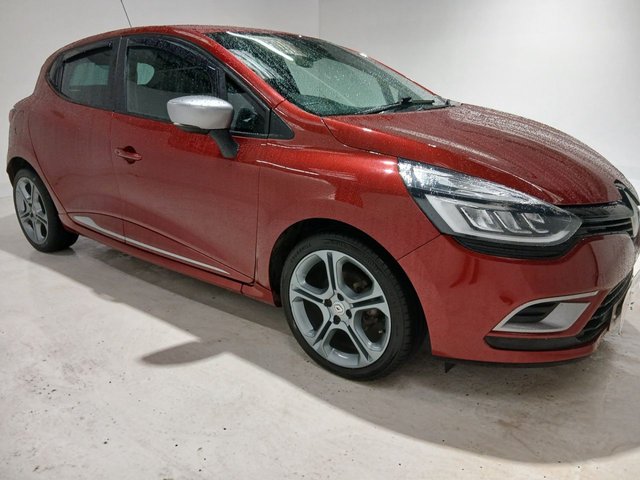 View our RENAULT CLIO