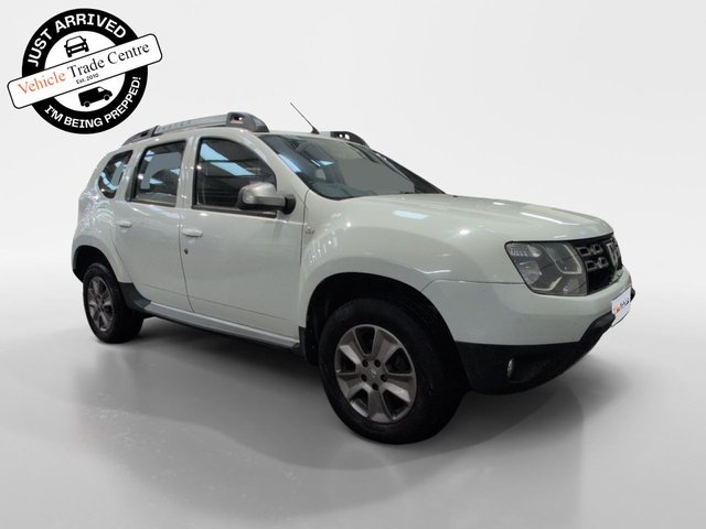 2017 DACIA DUSTER
