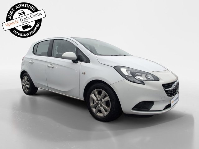 2015 VAUXHALL CORSA