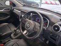 USED 2018 18 MG MG ZS 1.5 VTi-TECH Exclusive SUV 5dr Petrol Manual Euro 6 (s/s) (106 ps) 