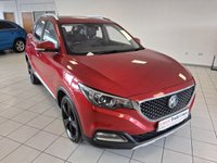 USED 2018 18 MG MG ZS 1.5 VTi-TECH Exclusive SUV 5dr Petrol Manual Euro 6 (s/s) (106 ps) 