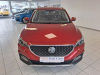 USED 2018 18 MG MG ZS 1.5 VTi-TECH Exclusive SUV 5dr Petrol Manual Euro 6 (s/s) (106 ps) 