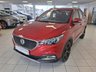 USED 2018 18 MG MG ZS 1.5 VTi-TECH Exclusive SUV 5dr Petrol Manual Euro 6 (s/s) (106 ps) 