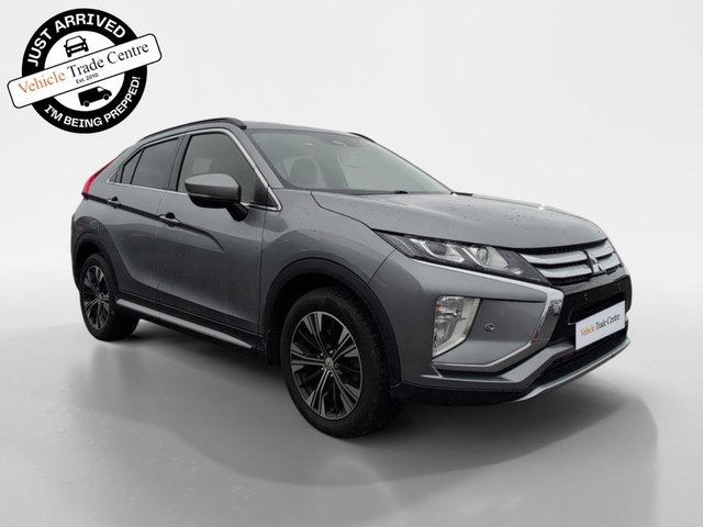 2018 MITSUBISHI ECLIPSE CROSS
