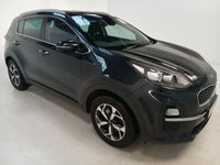 USED 2018 68 KIA SPORTAGE 1.6 GDi 2 SUV 5dr Petrol Manual Euro 6 (s/s) (130 bhp) 