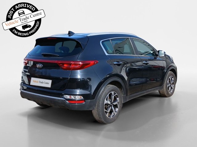 2018 KIA SPORTAGE - Photo 3