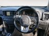 USED 2018 68 KIA SPORTAGE 1.6 GDi 2 SUV 5dr Petrol Manual Euro 6 (s/s) (130 bhp) 