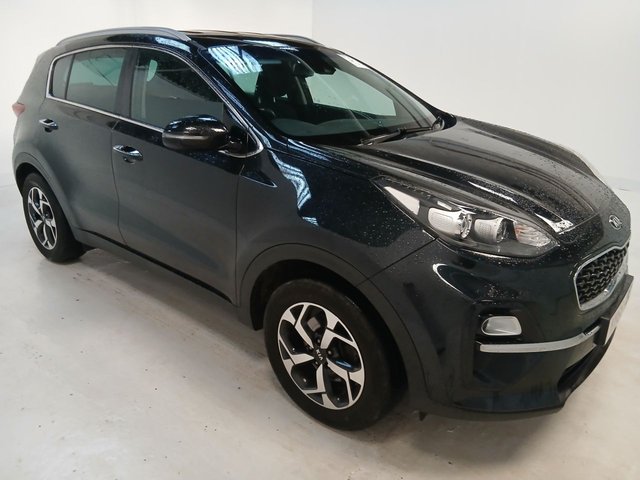 View our KIA SPORTAGE