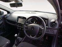 USED 2018 18 RENAULT CLIO 1.2 16V Dynamique Nav Hatchback 5dr Petrol Manual Euro 6 (75 ps) 