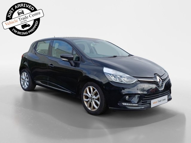 2018 RENAULT CLIO