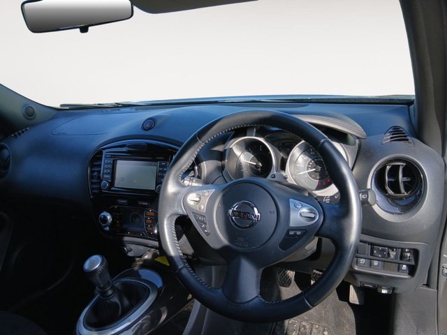 2018 NISSAN JUKE - Photo 2