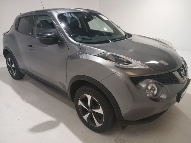 2018 NISSAN JUKE