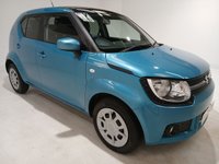 USED 2018 18 SUZUKI IGNIS 1.2 Dualjet SZ3 Hatchback 5dr Petrol Manual Euro 6 (90 ps) 