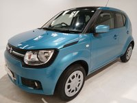 USED 2018 18 SUZUKI IGNIS 1.2 Dualjet SZ3 Hatchback 5dr Petrol Manual Euro 6 (90 ps) 