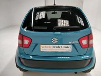 USED 2018 18 SUZUKI IGNIS 1.2 Dualjet SZ3 Hatchback 5dr Petrol Manual Euro 6 (90 ps) 