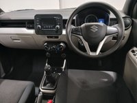 USED 2018 18 SUZUKI IGNIS 1.2 Dualjet SZ3 Hatchback 5dr Petrol Manual Euro 6 (90 ps) 