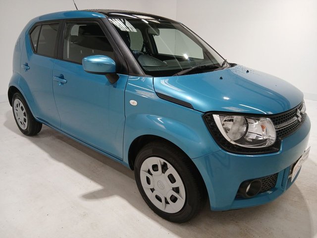 View our SUZUKI IGNIS