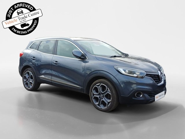 2018 RENAULT KADJAR