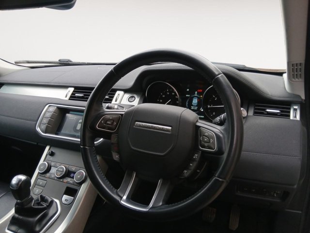 2018 Land Rover RANGE ROVER EVOQUE - Photo 4