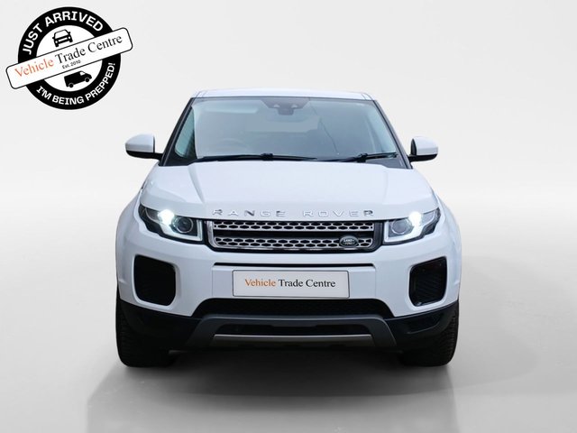 2018 Land Rover RANGE ROVER EVOQUE - Photo 2
