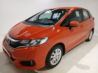 USED 2018 18 HONDA JAZZ 1.3 i-VTEC SE Hatchback 5dr Petrol Manual Euro 6 (s/s) (102 ps) 