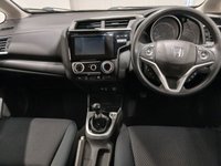 USED 2018 18 HONDA JAZZ 1.3 i-VTEC SE Hatchback 5dr Petrol Manual Euro 6 (s/s) (102 ps) 