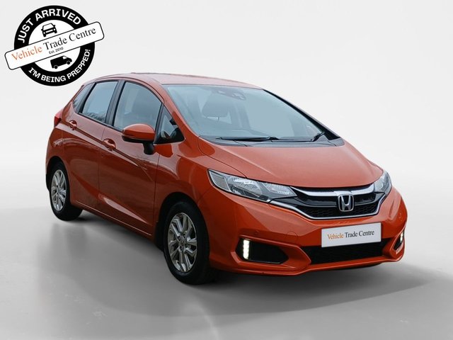 2018 HONDA JAZZ