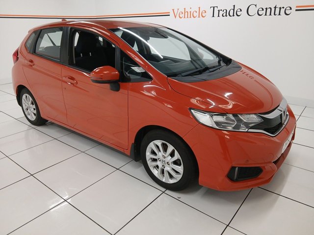 2018 Honda JAZZ