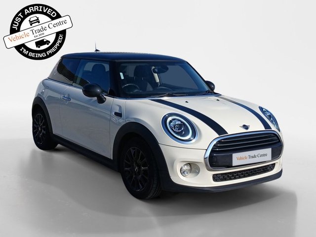 2018 MINI HATCH