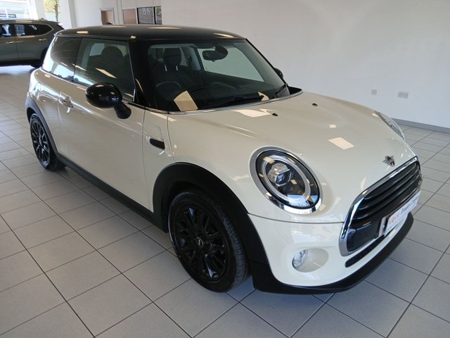 View our MINI HATCH