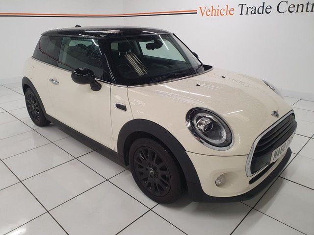 2018 MINI Hatch