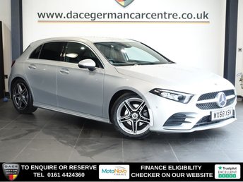 2018 MERCEDES-BENZ A-CLASS