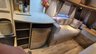USED COACHMAN VIP 460 REAR WASHROOM - MOTOR MOVER