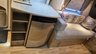 USED COACHMAN VIP 460 REAR WASHROOM - MOTOR MOVER