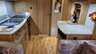 USED COACHMAN VIP 460 REAR WASHROOM - MOTOR MOVER