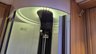 USED COACHMAN VIP 460 REAR WASHROOM - MOTOR MOVER