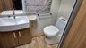 USED COACHMAN VIP 460 REAR WASHROOM - MOTOR MOVER